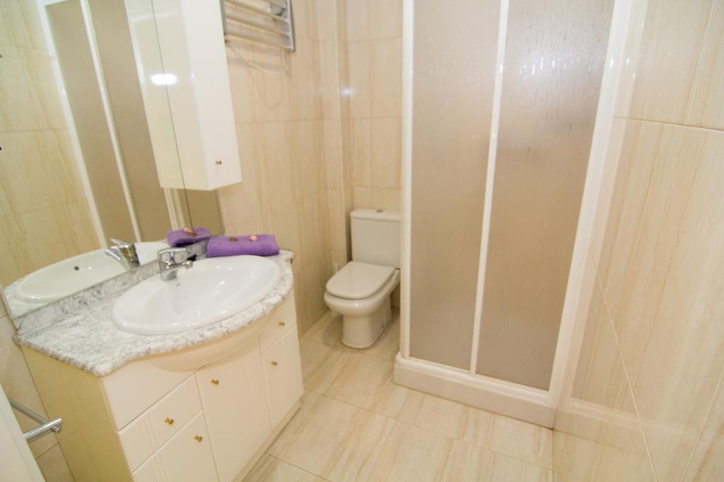 Agi Sant Antoni Apartment Roses Room photo