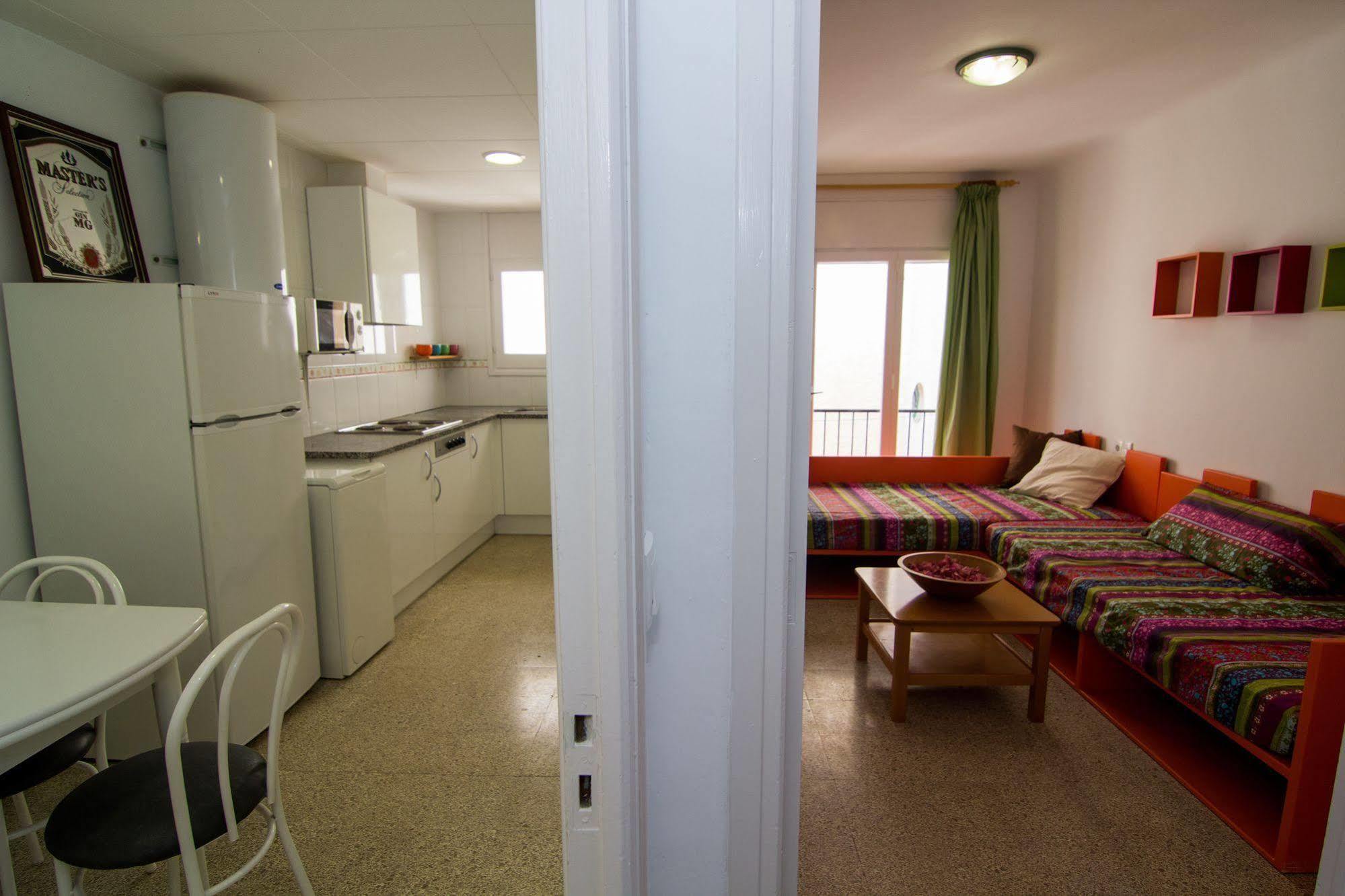 Agi Sant Antoni Apartment Roses Exterior photo